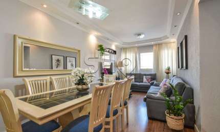 Apartamento com 3 quartos à venda na Rua Marquês de Itu, 382, Higienópolis, São Paulo por R$ 635.000