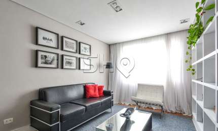 Apartamento com 3 quartos à venda na Avenida Professor Alfonso Bovero, 523, Perdizes, São Paulo por R$ 1.500.000