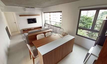 Apartamento com 1 quarto à venda na Rua Jacques Félix, 601, Vila Nova Conceição, São Paulo por R$ 1.200.000