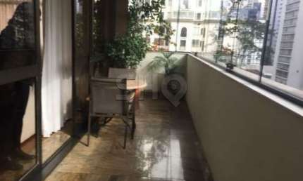 Apartamento com 4 quartos à venda na Rua Doutor Albuquerque Lins, 887, Higienópolis, São Paulo por R$ 3.500.000