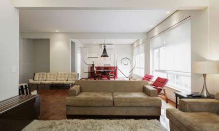 Apartamento com 2 quartos à venda na Rua Maranhão, 441, Higienópolis, São Paulo por R$ 2.293.000