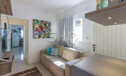 Casa com 2 quartos à venda na Rua Catão, 1112, Vila Romana, São Paulo por R$ 800.000