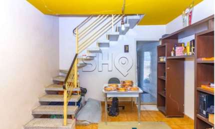 Casa com 2 quartos à venda na Rua Bergamota, 178, Alto da Lapa, São Paulo por R$ 850.000