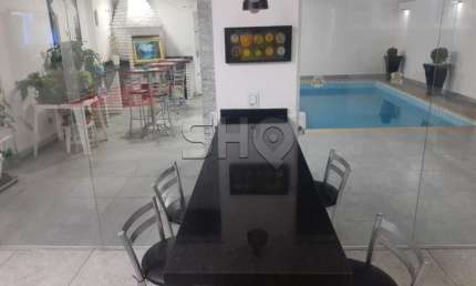 Casa com 3 quartos à venda na Lima Verde, 101, Imirim, São Paulo por R$ 1.200.000