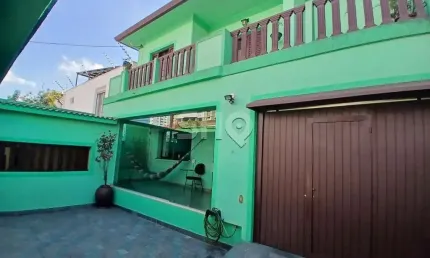 Casa com 4 quartos à venda na rua das hortênsias, 38, mirandópolis, são paulo, 400 m2 por r$ 2.500.000
