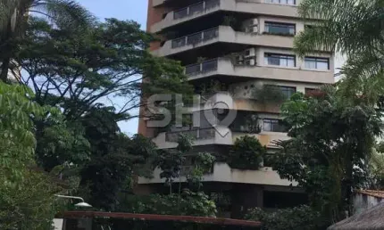 Apartamento com 4 quartos à venda na alameda jauaperi, 290, indianópolis, são paulo, 420 m2 por r$ 7.500.000
