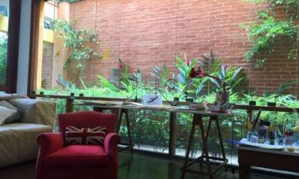 Casa com 2 quartos à venda na Rua Santa Cristina, 329, Jardim Paulistano, São Paulo por R$ 5.900.000