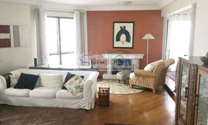 Apartamento com 4 quartos à venda na Rua Doutor Franco da Rocha, 205, Perdizes, São Paulo por R$ 1.650.000
