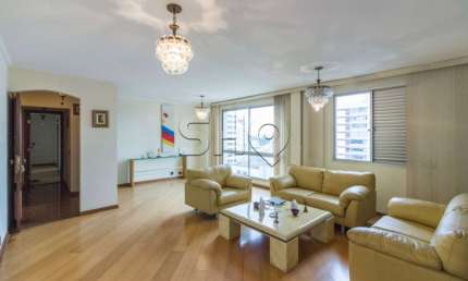Apartamento com 3 quartos à venda na Rua José Maria Lisboa, 312, Jardim Paulista, São Paulo por R$ 2.500.000