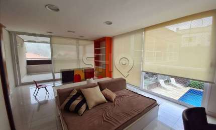 Casa com 5 quartos à venda na Rua Angatuba, 519, Pacaembu, São Paulo por R$ 8.500.000