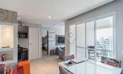 Apartamento com 2 quartos à venda na Rua Cayowaá, 1590, Perdizes, São Paulo por R$ 975.000