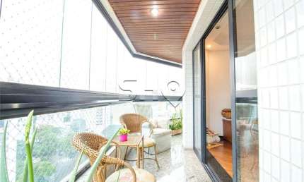 Apartamento com 4 quartos à venda na Rua Professora Carolina Ribeiro, 221, Chácara Klabin, São Paulo por R$ 2.150.000