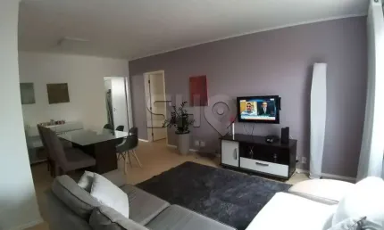 Apartamento com 3 quartos para alugar na Rua Professor João Arruda, 304, Perdizes, São Paulo por R$ 6.000