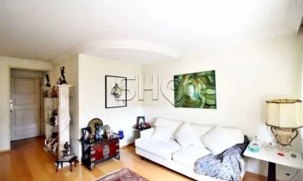 Apartamento com 2 quartos à venda na Rua Bandeira Paulista, 104, Itaim Bibi, São Paulo por R$ 1.596.000