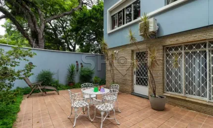 Casa com 3 quartos à venda na rua groenlândia, 257, jardim américa, são paulo, 280 m2 por r$ 4.000.000