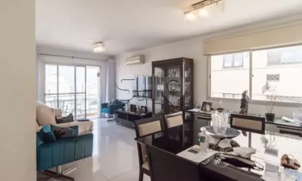Apartamento com 3 quartos à venda na Rua Francisca Júlia, 138, Santana, São Paulo por R$ 980.000