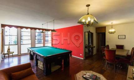 Apartamento com 3 quartos à venda na Alameda Barros, 399, Santa Cecília, São Paulo por R$ 1.350.000