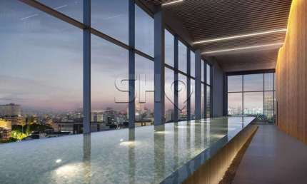 Apartamento com 1 quarto à venda na Rua Artur de Azevedo, 411, Cerqueira César, São Paulo por R$ 1.082.000