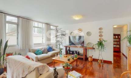 Apartamento com 3 quartos à venda na Rua Cardoso de Almeida, 962, Perdizes, São Paulo por R$ 990.000