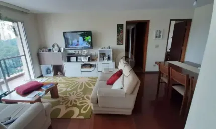 Apartamento com 4 quartos à venda na Rua Marie Nader Calfat, 221, Jardim Ampliação, São Paulo por R$ 690.000