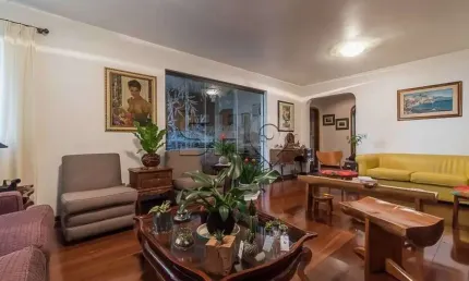 Apartamento com 4 quartos à venda na Rua São Geraldo, 70, Perdizes, São Paulo por R$ 2.871.000
