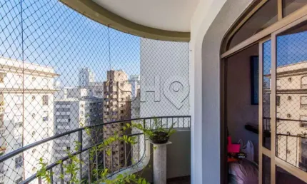 Apartamento com 4 quartos à venda na Alameda Sarutaiá, 125, Jardim Paulista, São Paulo por R$ 4.580.000
