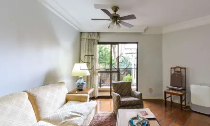 Apartamento com 3 quartos à venda na Rua Baturité, 177, Aclimação, São Paulo por R$ 1.277.000