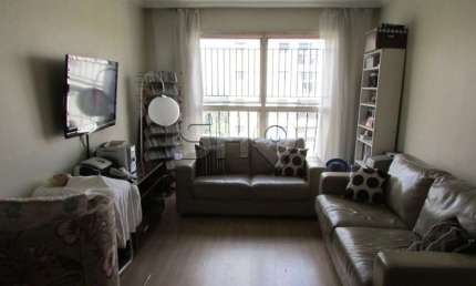Apartamento com 3 quartos à venda na Marselha, 1075, Jaguaré, São Paulo por R$ 429.000