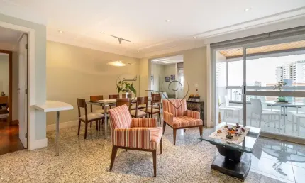 Apartamento com 3 quartos à venda na Rua Ministro Gastão Mesquita, 250, Perdizes, São Paulo por R$ 1.390.000