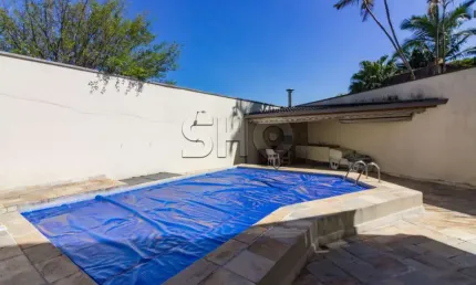 Casa com 4 quartos à venda na Rua José Alencar Castelo Branco, 72, Vila Romana, São Paulo por R$ 4.200.000