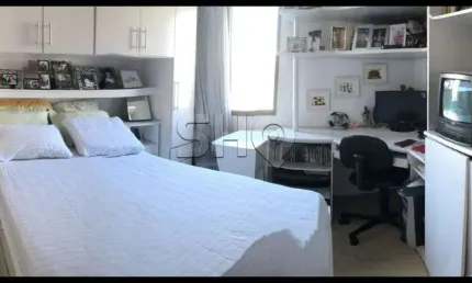 Apartamento com 2 quartos à venda na rua castro alves, 265, aclimação, são paulo por r$ 750.000