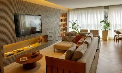 Apartamento com 4 quartos à venda na Rua Cotoxó, 300, Perdizes, São Paulo por R$ 3.999.000