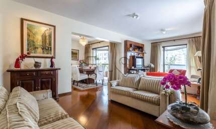 Apartamento com 4 quartos à venda na Rua Paraguassu, 456, Perdizes, São Paulo por R$ 1.790.000