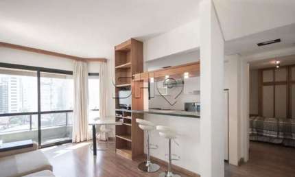 Apartamento com 1 quarto à venda na rua leopoldo couto de magalhães júnior, 539, itaim bibi, são paulo por r$ 1.340.000