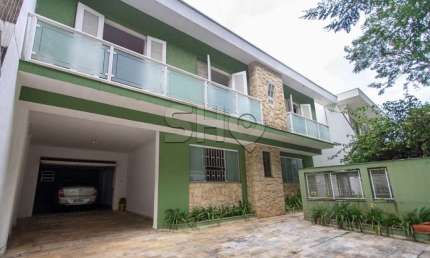 Casa com 5 quartos à venda na Do Aclamado, 584, Jardim São Bento, São Paulo por R$ 2.700.000