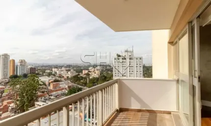 Apartamento com 4 quartos à venda na Rua Major José Marioto Ferreira, 18, Morumbi, São Paulo por R$ 900.000