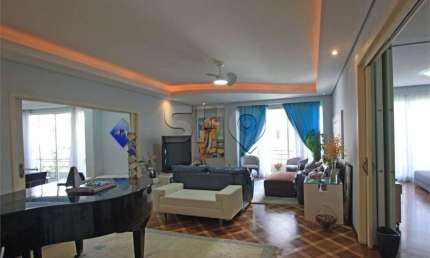 Apartamento com 4 quartos à venda na Rua Conselheiro Brotero, 1353, Higienópolis, São Paulo por R$ 2.950.000