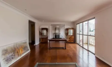 Apartamento com 4 quartos para alugar na alameda itu, 433, jardim paulista, são paulo, 264 m2 por r$ 15.000