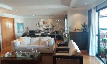 Apartamento com 4 quartos à venda na Rua Wanderley, 466, Perdizes, São Paulo por R$ 2.790.000