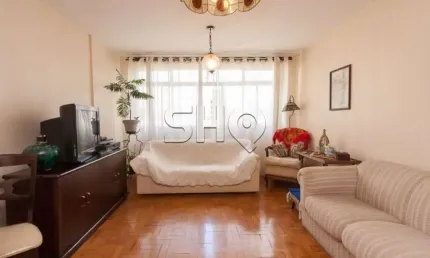 Apartamento com 3 quartos à venda na rua apiacás, 127, perdizes, são paulo, 102 m2 por r$ 820.000