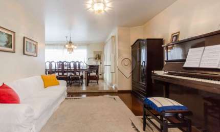 Apartamento com 3 quartos à venda na Rua Monte Alegre, 502, Perdizes, São Paulo por R$ 1.800.000