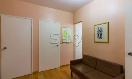 Sala comercial com 4 salas à venda na rua sergipe, 441, consolação, são paulo, 90 m2 por r$ 800.000
