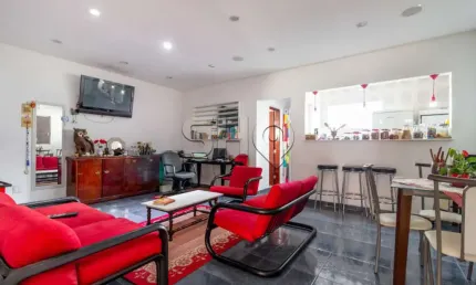 Casa com 3 quartos à venda na Rua Doutor Alberto Seabra, 1247, Vila Madalena, São Paulo por R$ 1.440.000