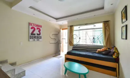Casa com 6 quartos à venda na Rua Coronel Diogo, 814, Jardim da Glória, São Paulo por R$ 750.000