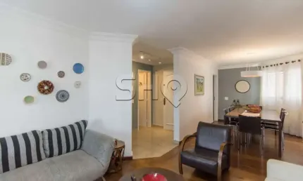 Apartamento com 3 quartos à venda na rua caraíbas, 1010, perdizes, são paulo, 137 m2 por r$ 1.500.000