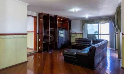 Apartamento com 5 quartos à venda na Rua Pedro Doll, 333, Santana, São Paulo por R$ 1.860.000