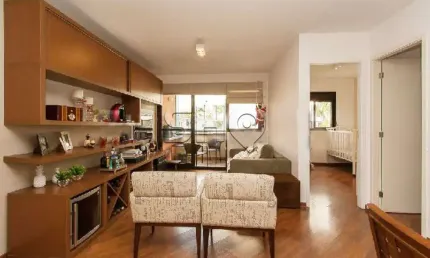 Apartamento com 3 quartos à venda na Rua Doutor Augusto de Miranda, 1107, Pompéia, São Paulo por R$ 1.099.000