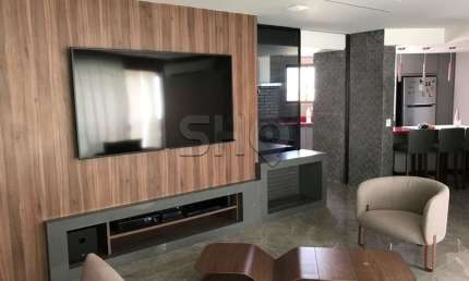 Apartamento com 4 quartos à venda na Rua Hungara, 126, Vila Ipojuca, São Paulo por R$ 2.200.000