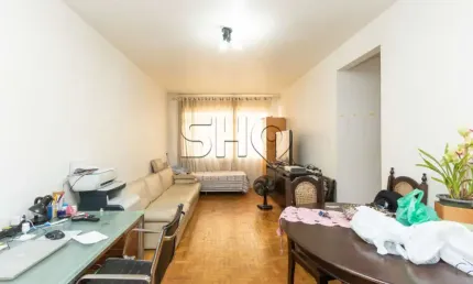 Apartamento com 2 quartos à venda na Vila Tucuna, 114, Pompéia, São Paulo por R$ 870.000