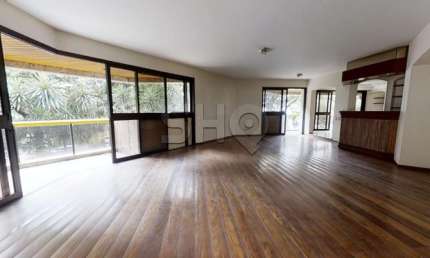 Apartamento com 4 quartos à venda na Rua Pascal, 260, Campo Belo, São Paulo por R$ 2.700.000